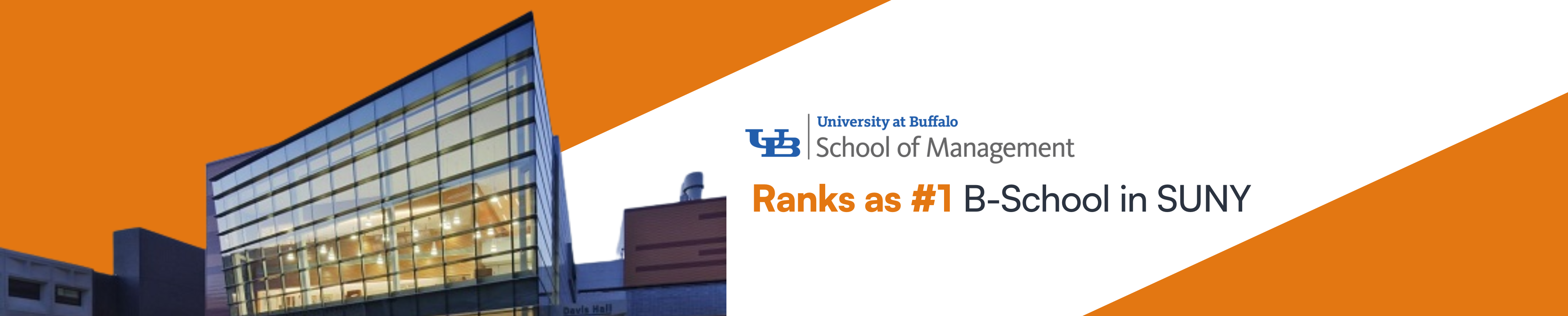 University at Buffalo: 1-on-1 Zoom Session with School of Management